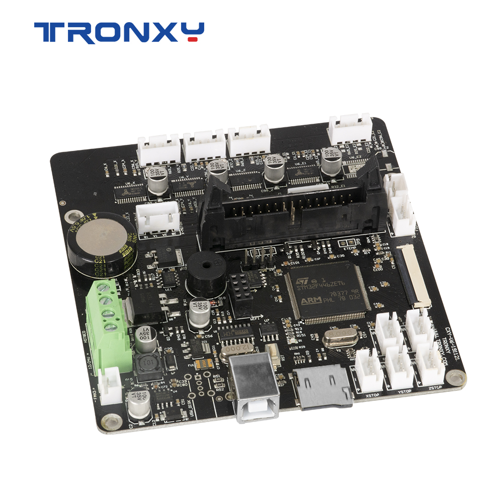 Tronxy  Original Silent Mainbo - Cnc 3018 Pro Max Metal ulasan dan harga