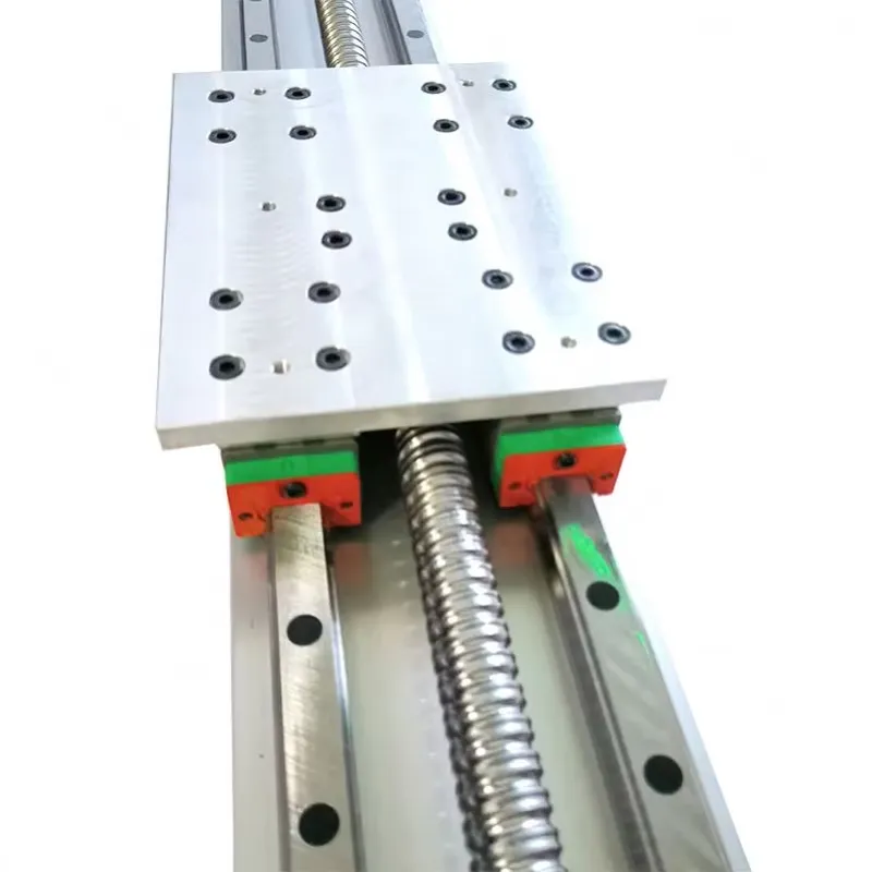 HGR20 Linear Guide Rail Block  - Hgr20 Linear Guide Rail Ballscrew Set ulasan dan harga