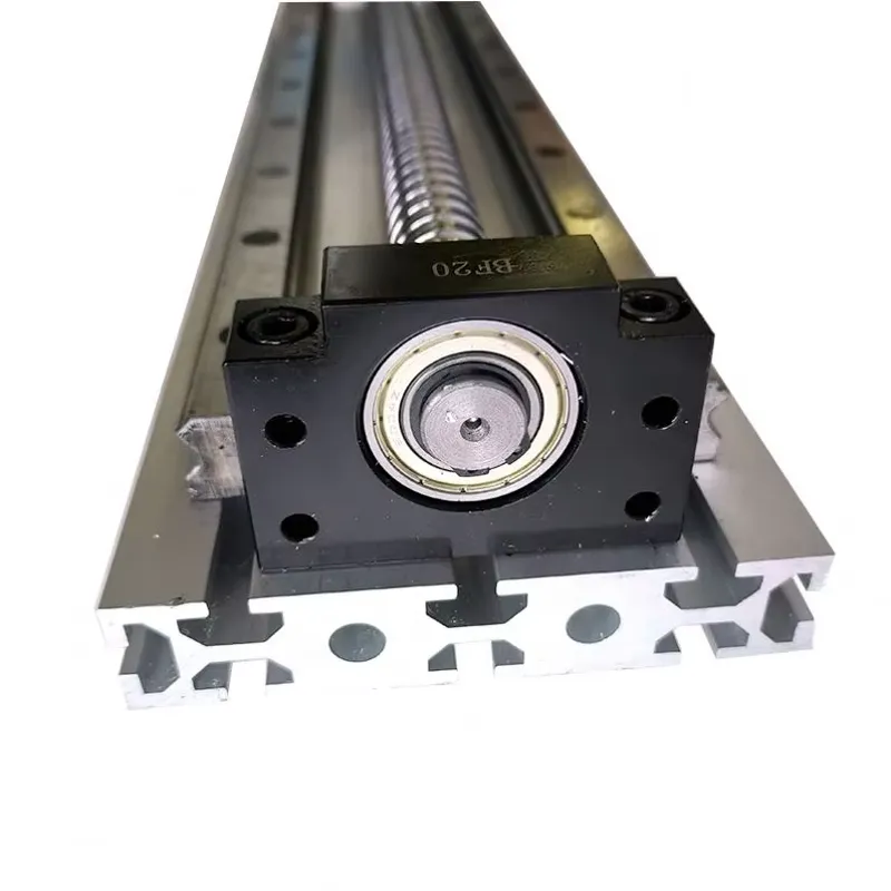 HGR20 Linear Guide Rail Block  - Hgr20 Linear Guide Rail Ballscrew Set ulasan dan harga