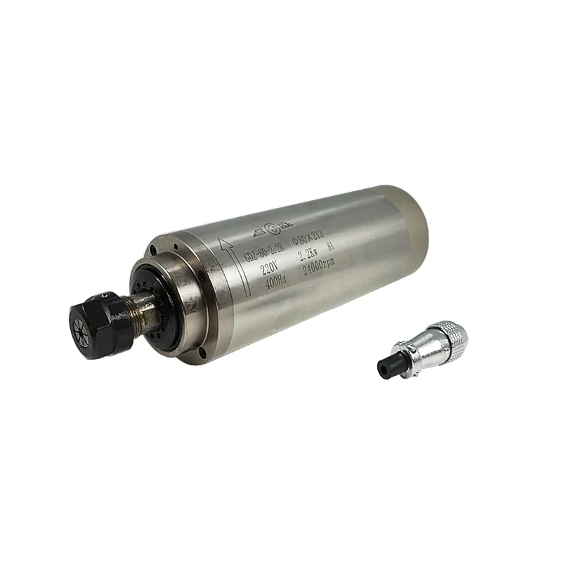 LY 220V 1.5KW 2.2KW VFD Water  - 2.2Kw Water Cooled Spindle Kit Vfd ulasan dan harga