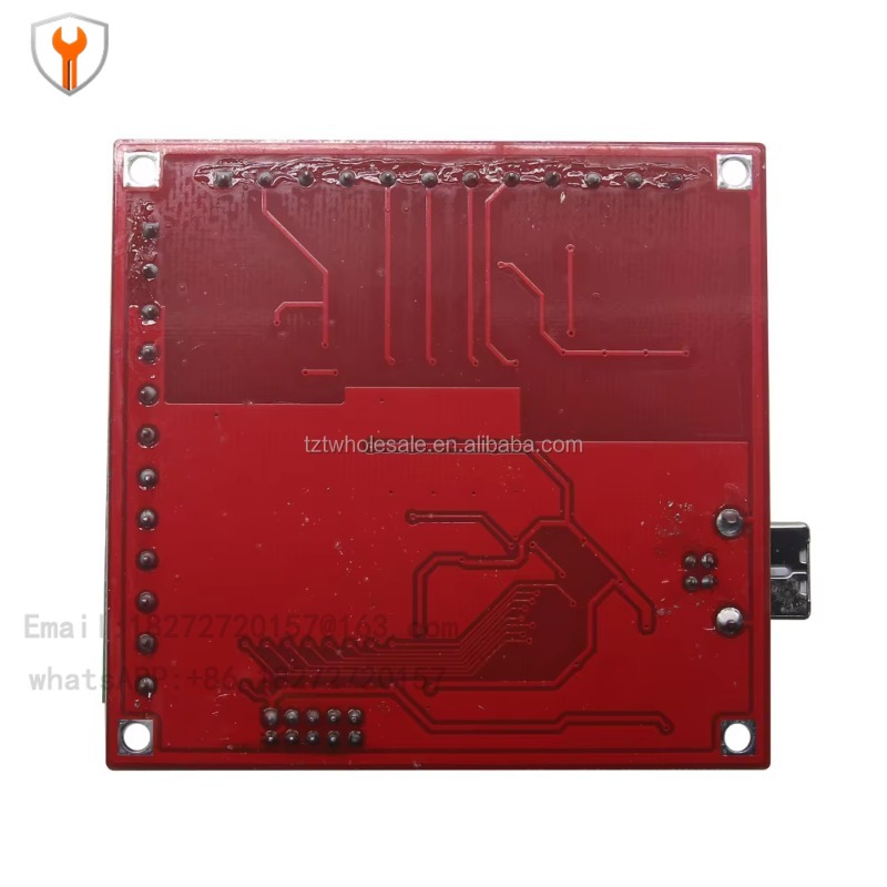 CNC USB MACH3 100Khz breakout  - Mach3 Usb Cnc Controller 4 Axis 100Khz ulasan dan harga