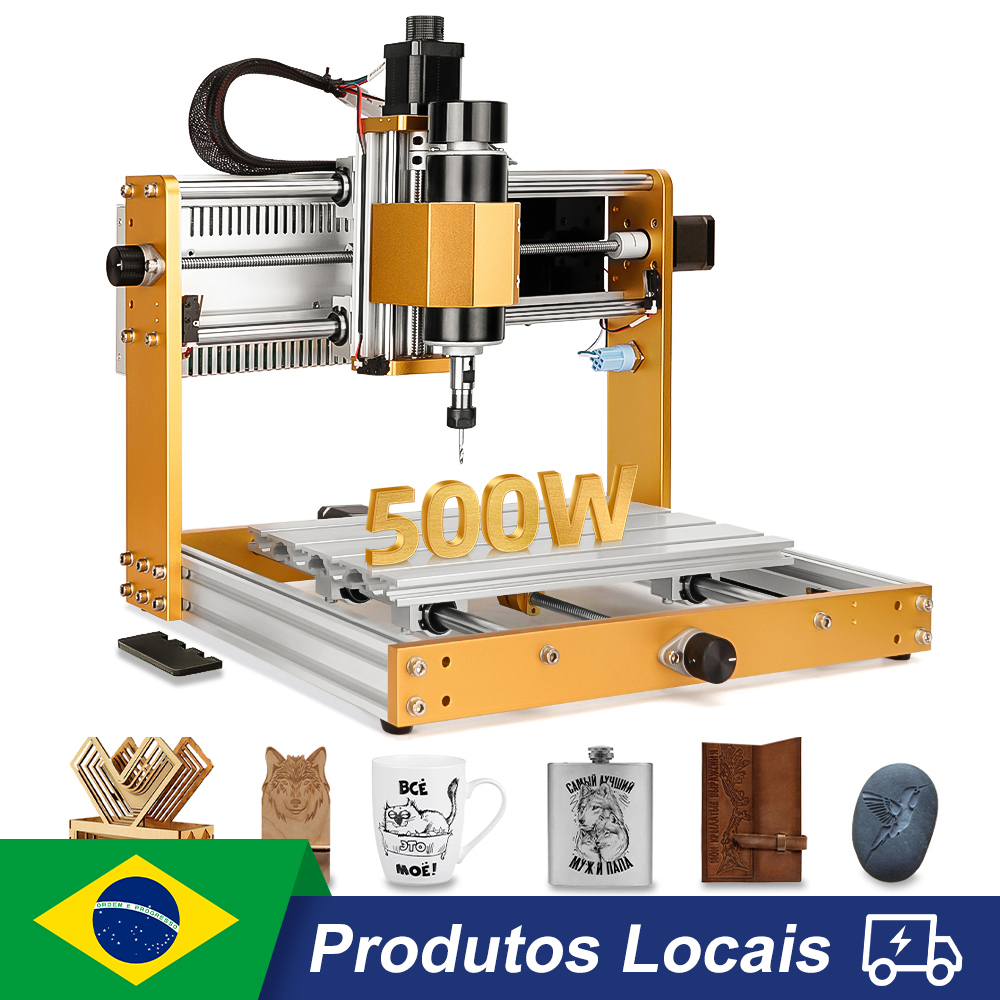 CNC Router Machine 3018Pro Max - Cnc 3018 Pro Max Metal ulasan dan harga
