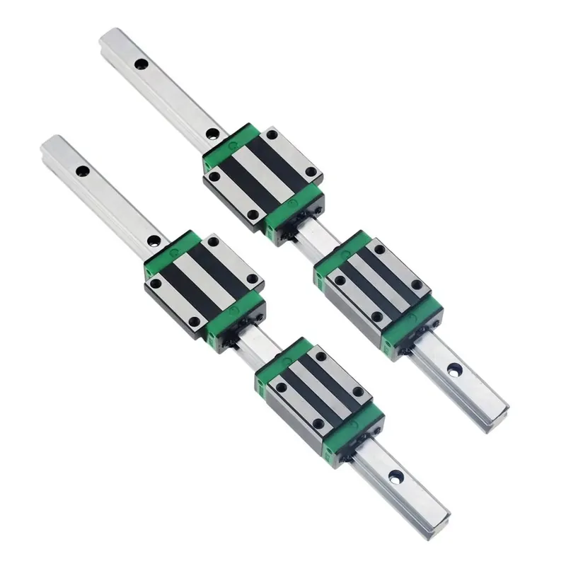 HGR20 Square Linear Guide Rail - Hgr20 Linear Guide Rail Ballscrew Set ulasan dan harga