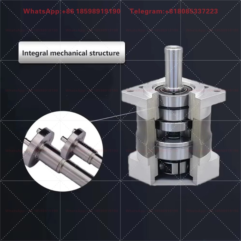 Planetary Gearbox Motor Reduce - Planetary Gearbox Reducer Nema 23 34 ulasan dan harga